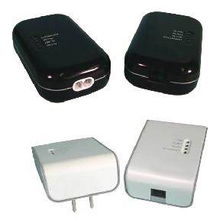 香港秋季電子產品展 Good Mind Industries Co., Ltd. 展示電力線以太網適配器